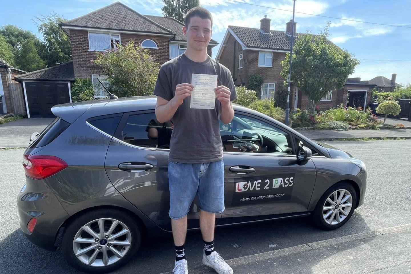 driving lessons in allestree