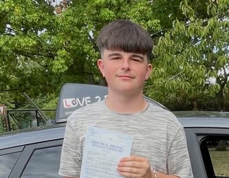 driving lessons in Alvaston Derby