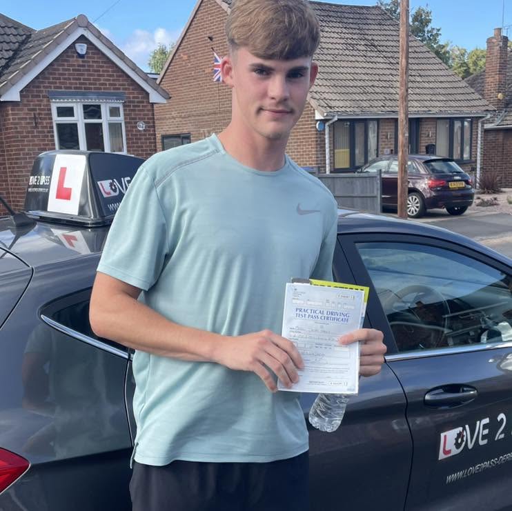 Owen driving lessons chaddesden