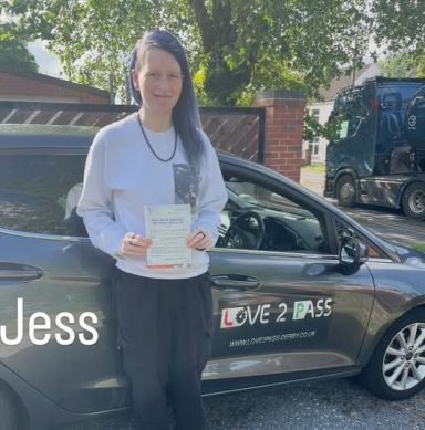 driving lessons in Spondon