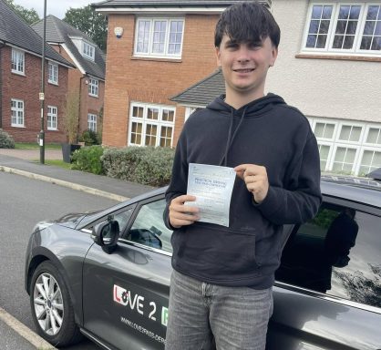 driving instructor derby