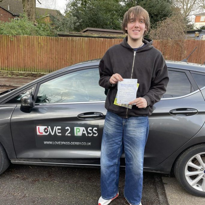 Manual driving school Derby