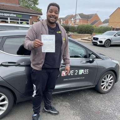 driving lessons derby
