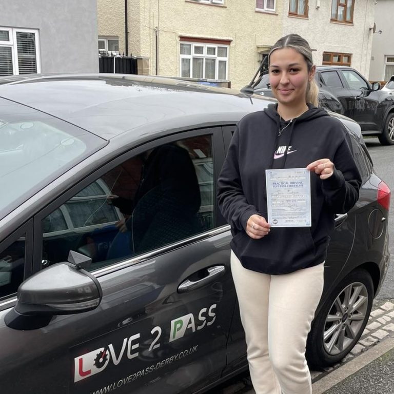driving lesson prices in derby
