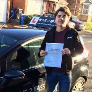 driving lesson prices in derby