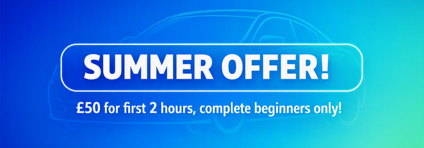 driving school offers in Derby