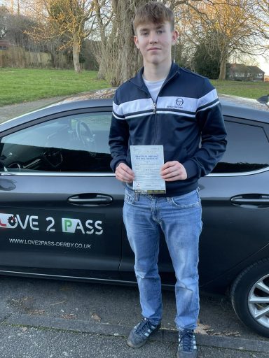 driving instructor derby