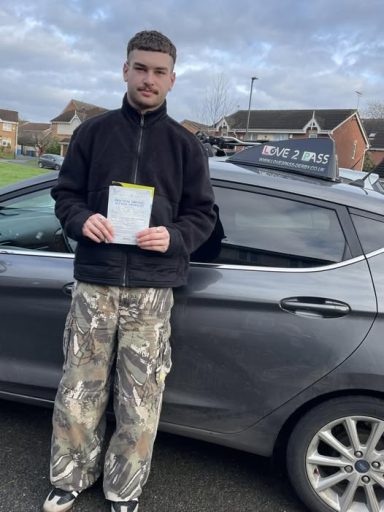 Derby driving lessons