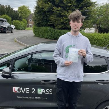 driving instructor derby