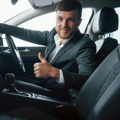 become a driving instructor in Derby