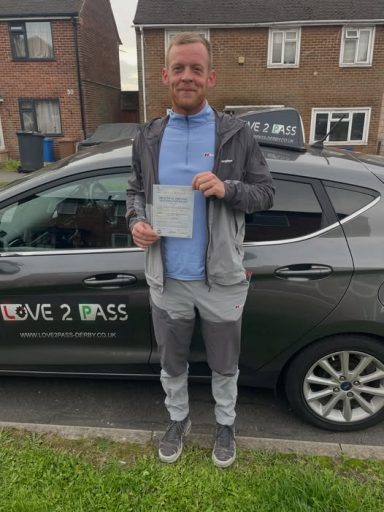 driving lessons chaddesden