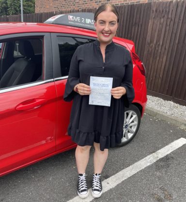 driving instructor derby