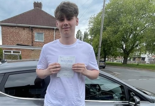 driving instructor in chad derby