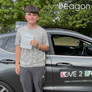Deagan driving lessons Alvaston