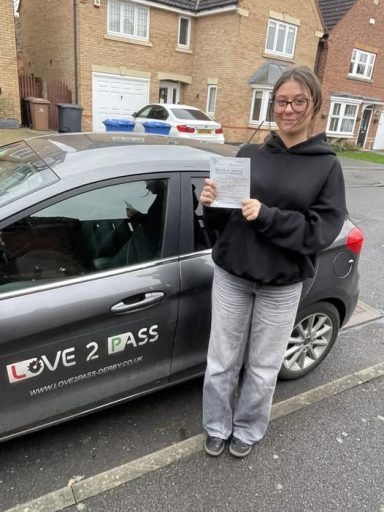 best driving instructor in derby