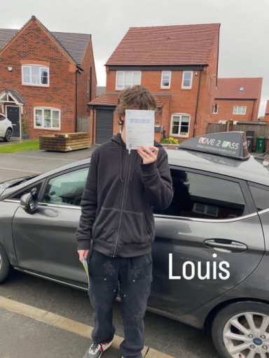 Derby driving school
